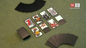 Cách chơi bài Hoa Hanafuda